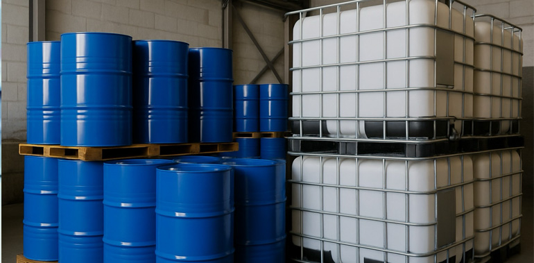 Bulk Solvents