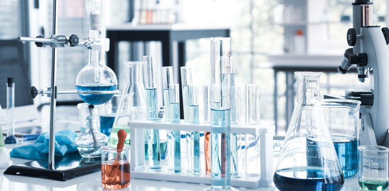 Pharma Excipients & Solvents